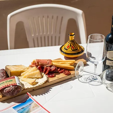 Affittasardegna- Bilo Sa Bellesa Apartamento
