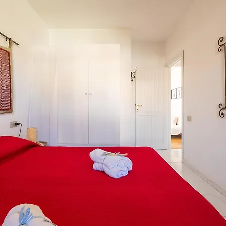 Affittasardegna- Bilo Sa Bellesa Apartamento
