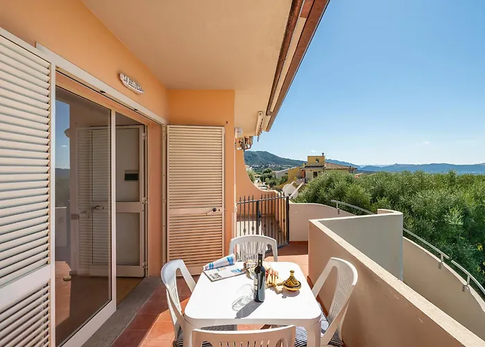 Affittasardegna- Bilo Sa Bellesa Apartamento *