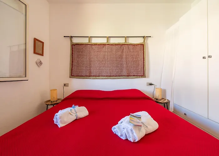 Affittasardegna- Bilo Sa Bellesa Apartamento Badesi